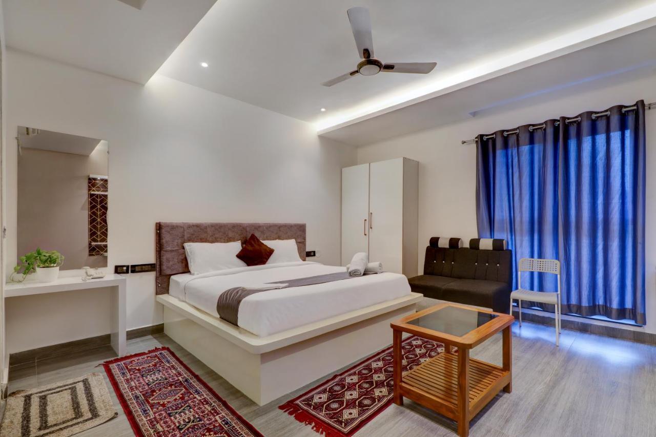Hotel Brundavan International Guntūr Екстериор снимка