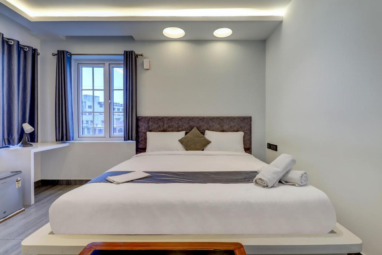 Hotel Brundavan International Guntūr Екстериор снимка
