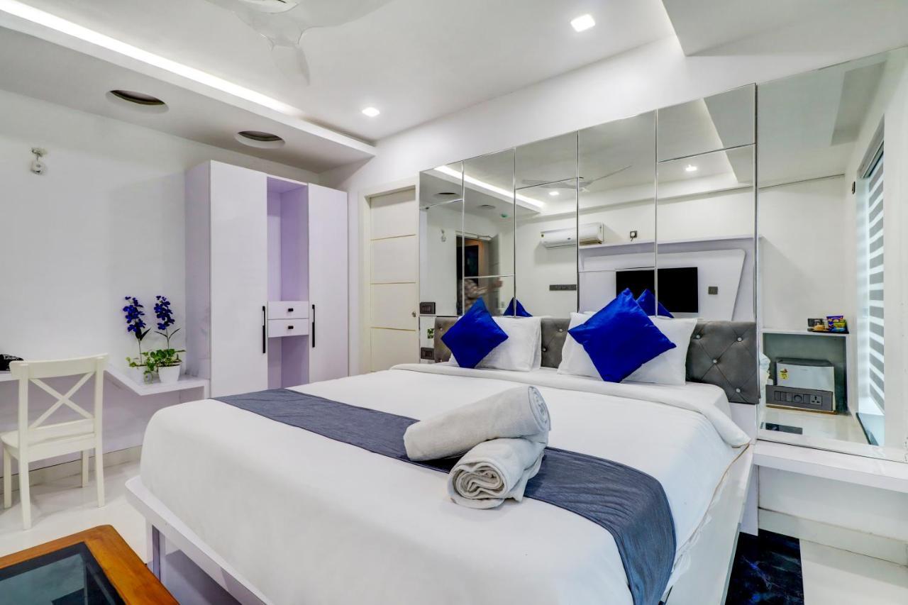 Hotel Brundavan International Guntūr Екстериор снимка