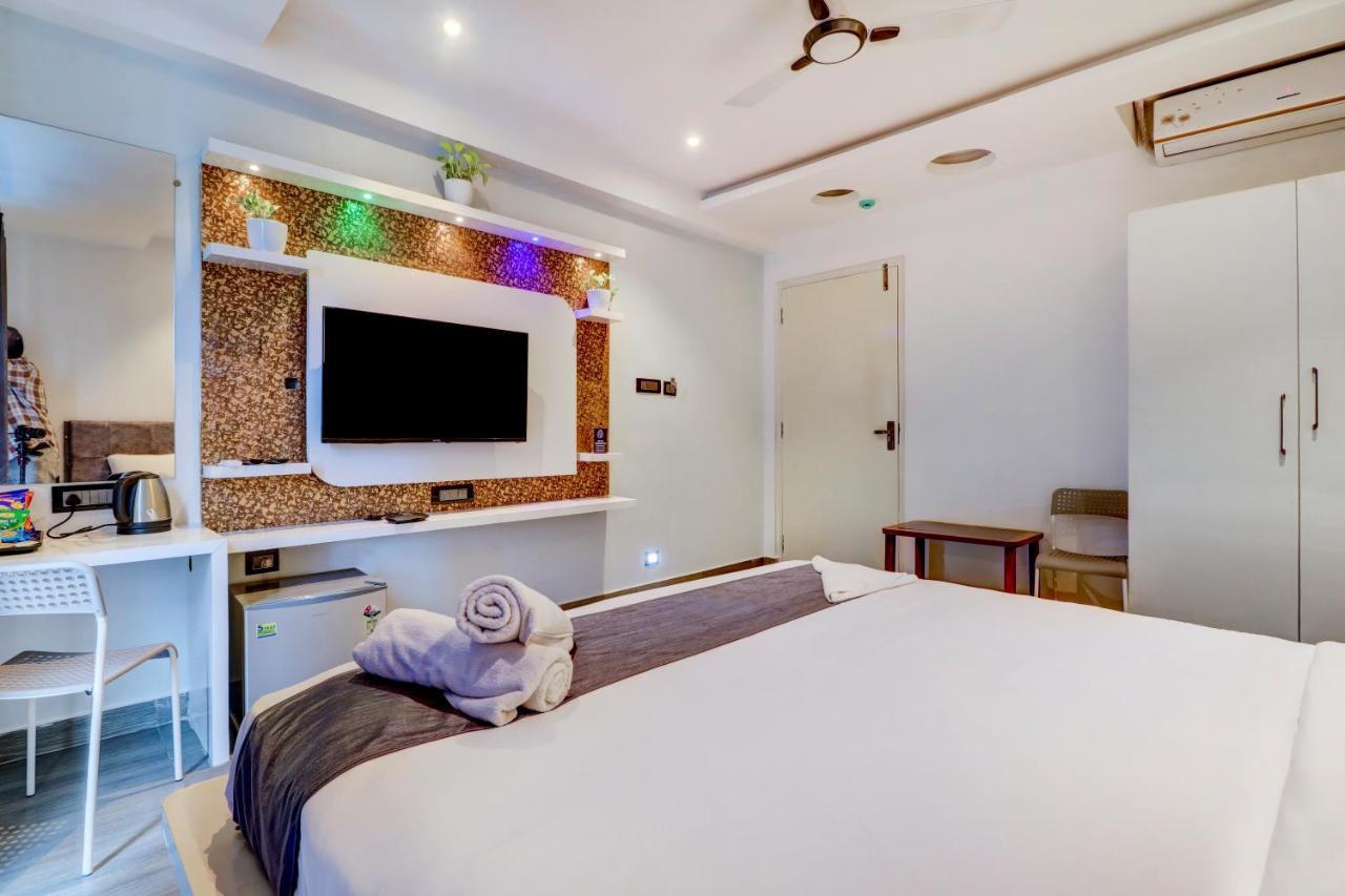 Hotel Brundavan International Guntūr Екстериор снимка