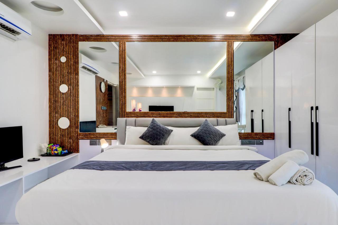 Hotel Brundavan International Guntūr Екстериор снимка